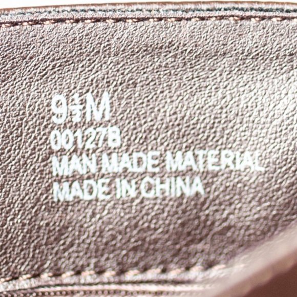 Judith Leather Boots size 9.5 - Picture 8 of 8